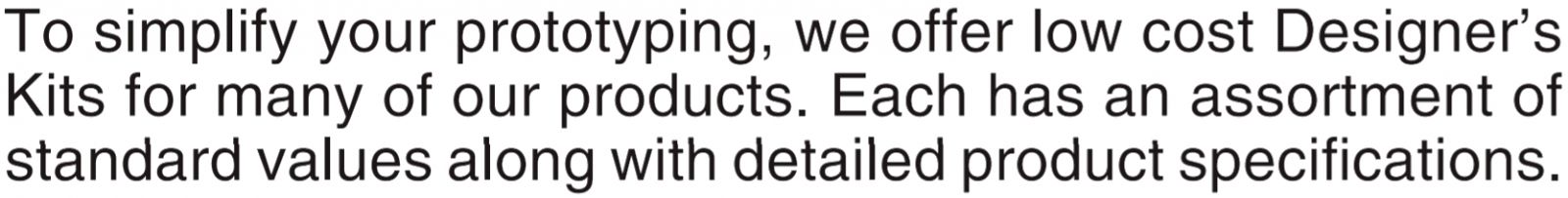 קיטים סלילים SMD לאלקטרוניקה COILCRAFT C300